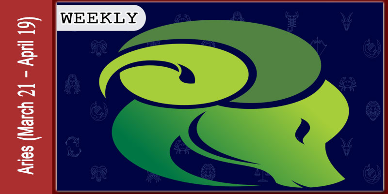 Aries Weekly Horoscope: March 25-31, 2024