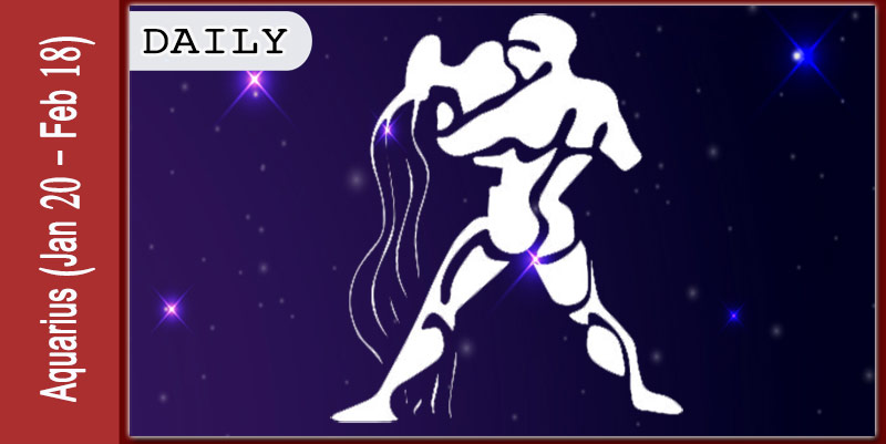 Aquarius, Horoscope Today, August 31, 2024 :Try to find a healthy