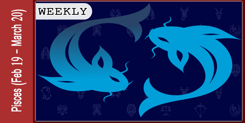 Pisces Weekly Horoscope: March 18-24, 2024