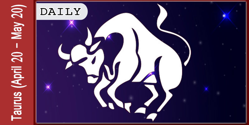 Today's Taurus Horoscope - Sunday, March 24, 2024