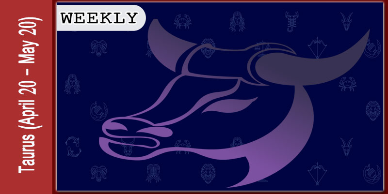 Taurus Weekly Horoscope: March 18-24, 2024