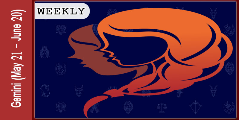 Gemini Weekly Horoscope: March 18-24, 2024