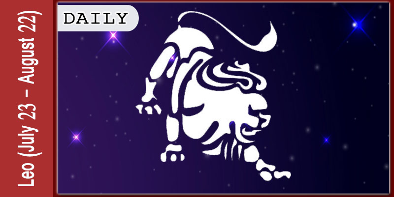 Leo, Horoscope Today, August 30, 2024 :Nothing will come into your hands