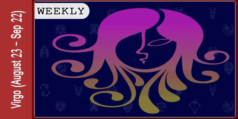 Virgo Weekly Horoscope: March 25-31, 2024