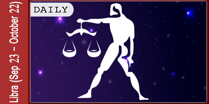 Today's Libra Horoscope - Sunday, March 24, 2024